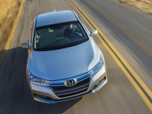 Honda Accord Phev 2013 28